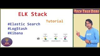 What is ELK Stack | ElasticSearch, LogStash and Kibana Tutorial | Application monitoring Software