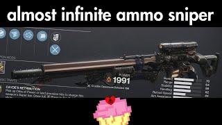 almost infinite ammo sniper rifle | Still Hunt | Final Shape PvP