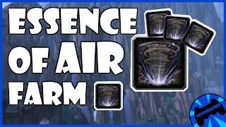 Essence of Air Guide