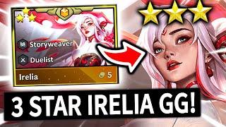 I HIT IRELIA 3! (INSTANT WIN) - TFT Set 11 Ranked Best Comps | Teamfight Tactics Patch 14.10b Guide