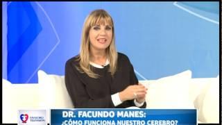 Cómo funciona nuestro cerebro (Dr. Facundo Manes) (Favaloro Televisión 2014)