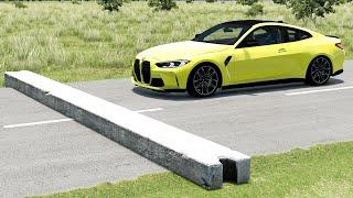 Cars vs Ledge #2 – BeamNG.Drive