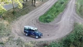 Offroad-Training im ADAC Offroad-Zentrum Rhein-Main Bauschheim