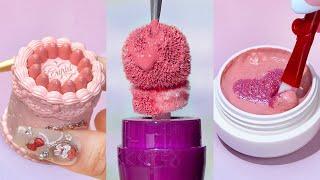 Satisfying Makeup Repair ASMRBroken, Forgotten & Outdated? Watch Me Fix & Transform Old Makeup #754