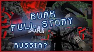 The Entire Lore of Buak and How it Connects to Unturned (Story)