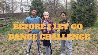 BEYONCE - BEFORE I LET GO DANCE CHALLENGE #BEFOREILETGOCHALLENGE