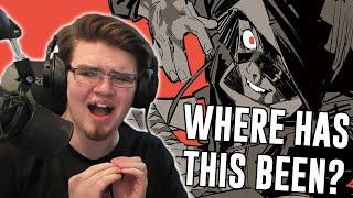 Drummer Reacts to "Arknights - Operation Blade"