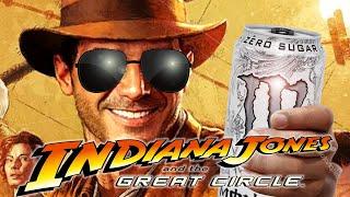 Indiana Jones and the Boomer Humor