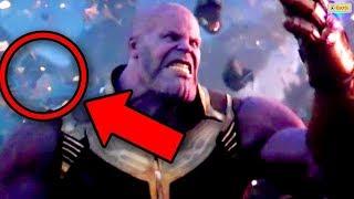 23 Increíbles Mensajes Ocultos en Avengers: Infinity War - Parte 1