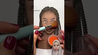 ASIAN BEAUTY PRODUCTS, MAKEUP TUTORIAL CUTE LOOK, SKINCARE || MAKEUP ARTISTS #shorts