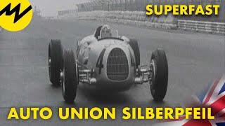 Ferdinand Porsches Auto Union Silberpfeil | Motorvision International