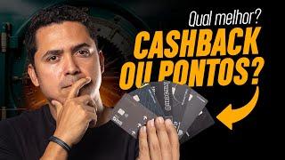 Cashback ou pontos? Qual melhor? | Papo de Holder