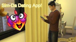The Sims 4 - How To Download 'The Sim-Da Dating App' Mod