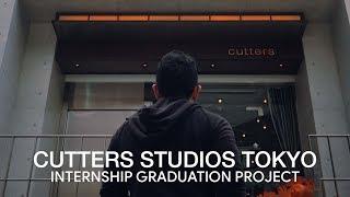 "Experience" - Cutters Studios Tokyo Internship Graduation Project