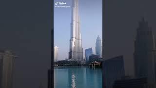 Burj Khalifa Dubai.