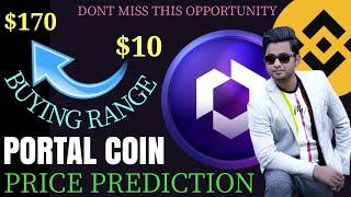 Portal Crypto Coin Review || When to Buy Portal coin? Best Coins on Binance Exchange 2024 Hindi