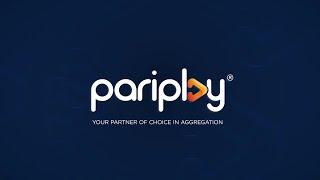 Pariplay - YOUR PARTNER OF CHOICE IN AGGREGATION