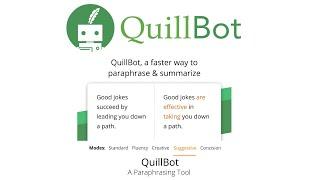 What is QuillBot | How to Paraphrase any Sentence/Paragraph/Article through QuillBot | Rida Qayyum