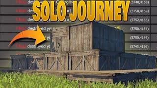 SOLO JOURNEY ON CIVILIZATION MODE DAY 1 THEY FAILED TO RAID AND CALLED HELP LAST ISLAND OF SURVIVAL