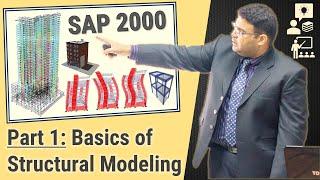 SAP 2000: Basics of Structutal Modeling