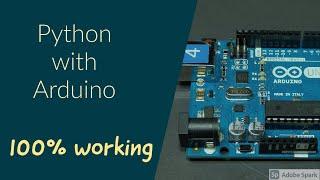 Programming Arduino using Python