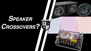 Complete Guide To Speaker Crossovers [Crossover Settings, Active vs Passive Crossovers, & More]