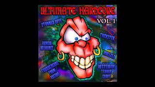 Dj Angelrave️Aka Valerio️Cattaneo️Presents: Ultimate Hardcore Vol.1 1996 (1Cd - Full Album)