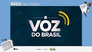 Entrevista com Presidente do INSS sobre o cartão Meu INSS Vale+ para a Voz do Brasil/canal Gov