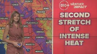 California's Intense Heat Wave: When does this end? | Forecast