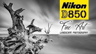 Nikon D850 | How I Create Fine Art Landscape Photography