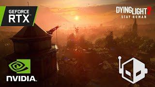 Dying Light 2 Stay Human PC RTX Gameplay Max Settings [4K,60FPS]