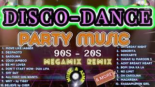 90s-20s DISCO-DANCE! PARTY MUSICremix! | MUSIC&AsmR