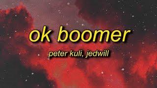 peter kuli & jedwill - ok boomer (Lyrics)