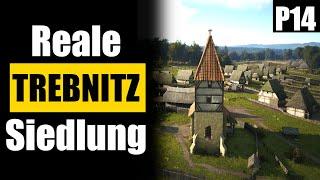 Unsere REALSIEDLUNG blüht auf - TrebnitzLet's Play Manor Lords - Part 14