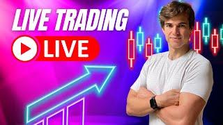 LIVE TRADING FOREX - London Open