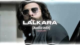 Lalkara - Diljit dosanjh | [edit audio]