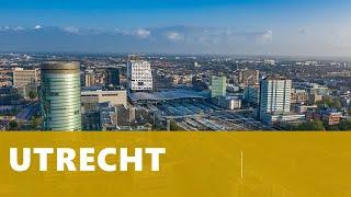 Utrecht, NETHERLANDS | Travel EUROPE Series