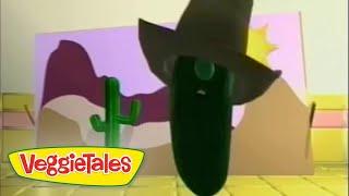 VeggieTales: The Water Buffalo Song | Silly Songs with Larry