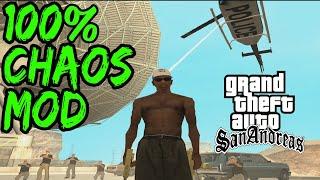 GTA San Andreas 100% Chaos Mod - Over 45 Hours!