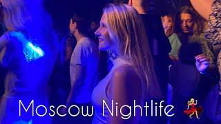 MOSCOW NIGHTLIFE 2021 | The Best Clubs in Moscow 