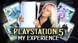 PlayStation 5 Console Review - My brutally honest experience with the system and its games!