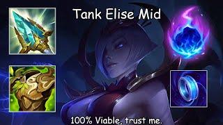 Overlooked Experiments: Tank Elise Mid, A Promising Strategy!