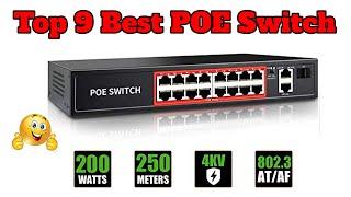 Best POE Switch 2021 | Best Home POE Switch