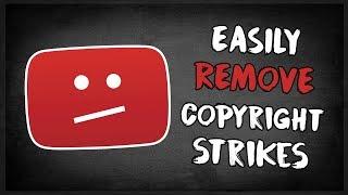 EASIEST WAYS To Remove a Content ID Claim from a Youtube Video [2021]