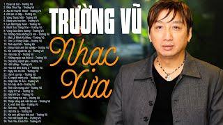 Trường Vũ Nhạc Vàng Cực Buồn - Cấm Người Thất Tình Nghe | LK ĐOẠN TÁI BÚT Nghe Là Khóc