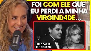 ANGÉLICA SOBRE SEU NAMORO COM O CÉSAR FILHO | PodcatsDelas Cortes