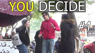 Si lemridh - انت اللي تختار الجزء الاول | You decide Ep #1