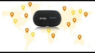 ZYXEL WAH7601 4.5G TAŞINABİLİR ROUTER (MODEM) İNCELEMESİ