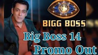 BB 14 : Big Boss 14 New Promo Out