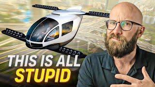 Flying Cars: Is This EVER Going to Happen??